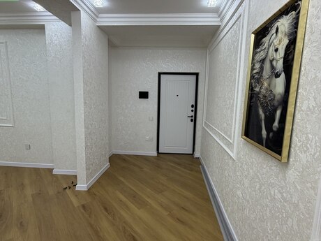 3 otaqlı yeni tikili - Xırdalan - 80 m²