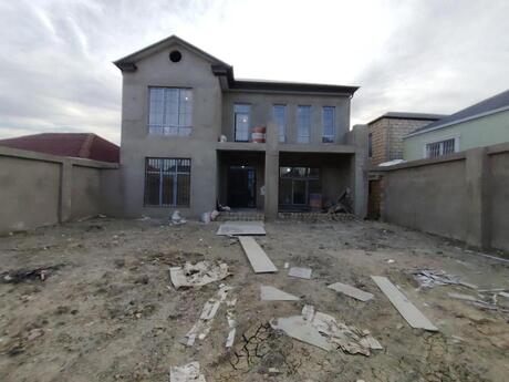 6 otaqlı həyət evi/bağ evi - Masazır q. - 300 m²