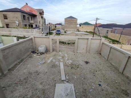 6 otaqlı həyət evi/bağ evi - Masazır q. - 300 m²