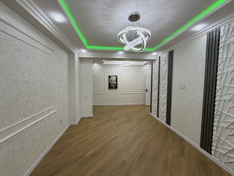 3 otaqlı yeni tikili - Xırdalan - 80 m²