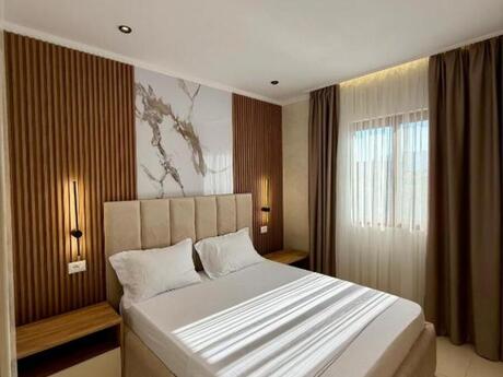 3 otaqlı yeni tikili - Nəriman Nərimanov m. - 133 m²