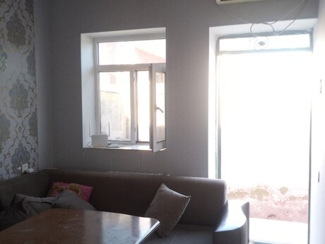 3 otaqlı həyət evi/bağ evi - Binə q. - 55 m²