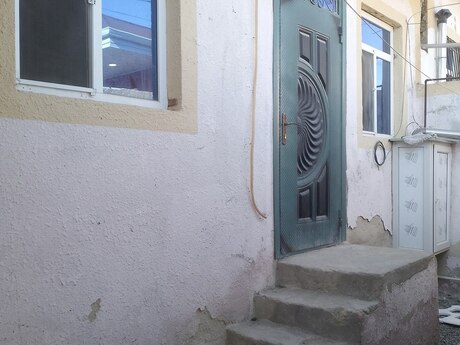 3 otaqlı həyət evi/bağ evi - Binə q. - 55 m²