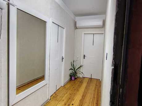 2 otaqlı köhnə tikili - Həzi Aslanov m. - 60 m²