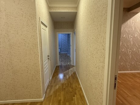 2 otaqlı yeni tikili - Nərimanov r. - 75 m²