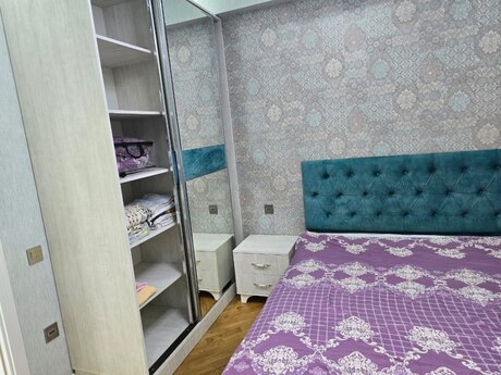 2 otaqlı yeni tikili - Neftçilər m. - 68 m²