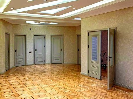 4 otaqlı yeni tikili - 28 May m. - 247.5 m²