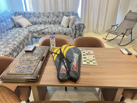 2 otaqlı yeni tikili - Sea Breeze q. - 98 m²