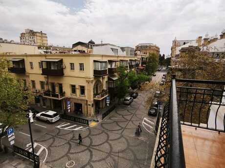 2 otaqlı ofis - Sahil m. - 58 m²