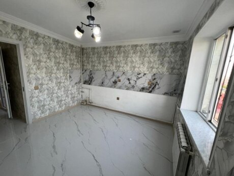 2 otaqlı köhnə tikili - Biləcəri q. - 60 m²