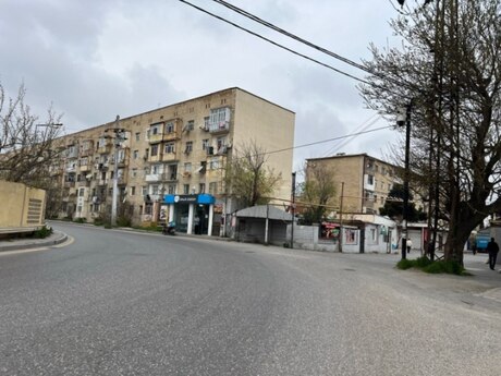 2 otaqlı köhnə tikili - Biləcəri q. - 60 m²