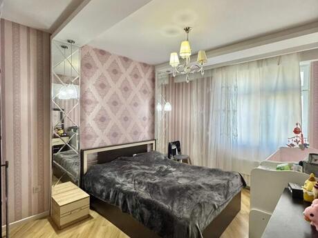 3-комн. новостройка - Ясамальский р. - 107 м²