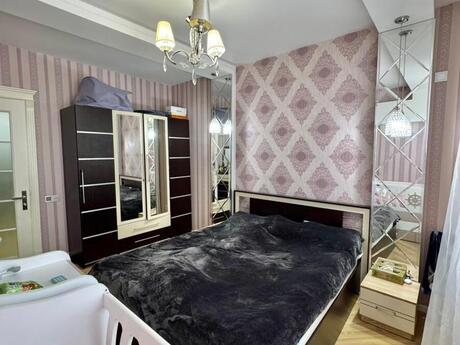 3-комн. новостройка - Ясамальский р. - 107 м²