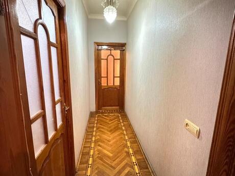5 otaqlı köhnə tikili - Azadlıq Prospekti m. - 120 m²