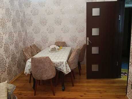 2 otaqlı yeni tikili - İnşaatçılar m. - 51 m²