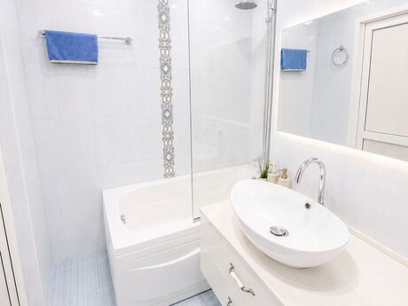 2 otaqlı yeni tikili - Həzi Aslanov m. - 68 m²