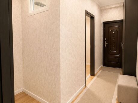 2 otaqlı yeni tikili - Həzi Aslanov m. - 68 m²