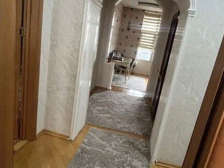 3 otaqlı köhnə tikili - Sumqayıt - 80 m²