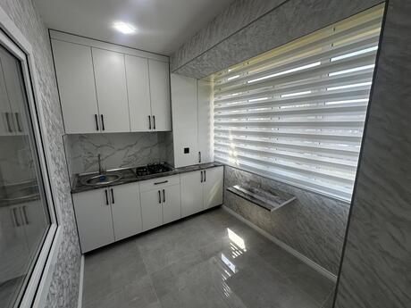 3 otaqlı köhnə tikili - Həzi Aslanov m. - 65 m²