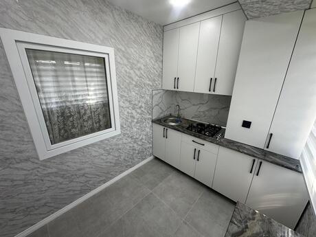 3 otaqlı köhnə tikili - Həzi Aslanov m. - 65 m²