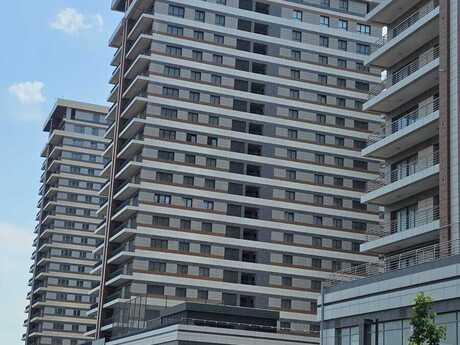 4 otaqlı yeni tikili - Ağ şəhər q. - 195 m²