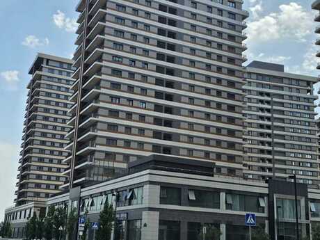 4 otaqlı yeni tikili - Ağ şəhər q. - 195 m²