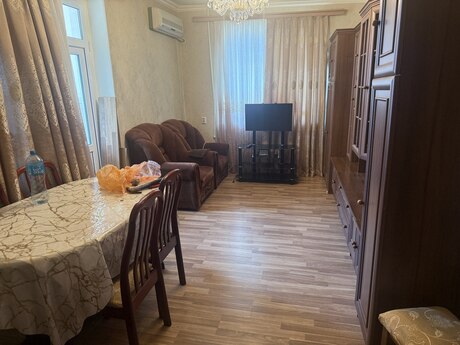 2-комн. вторичка - пос. Ени Гюнешли - 55 м²