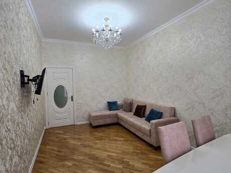 2-комн. новостройка - м. Мемар Аджеми - 64 м²