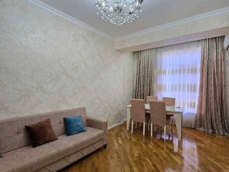 2-комн. новостройка - м. Мемар Аджеми - 64 м²