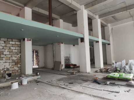 Obyekt - Ağ şəhər q. - 510 m²