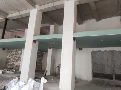 Obyekt - Ağ şəhər q. - 510 m²