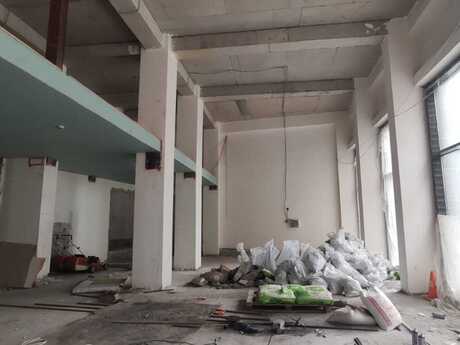 Obyekt - Ağ şəhər q. - 510 m²