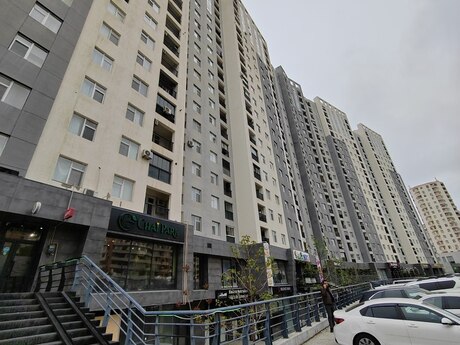 Obyekt - Həzi Aslanov m. - 185 m²