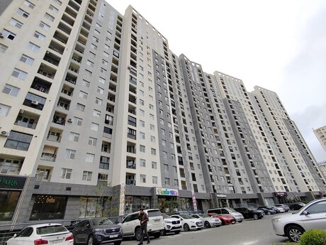 Obyekt - Həzi Aslanov m. - 185 m²