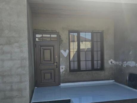 3 otaqlı həyət evi/bağ evi - Yeni Ramana q. - 113 m²