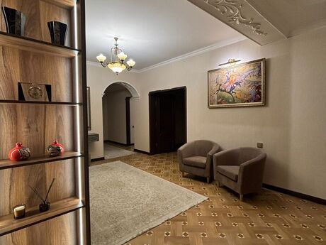4 otaqlı yeni tikili - Nəriman Nərimanov m. - 165 m²