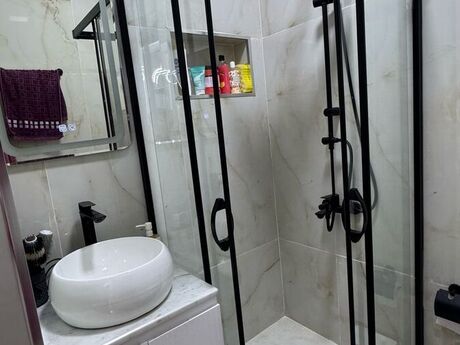 2 otaqlı həyət evi/bağ evi - Masazır q. - 50 m²