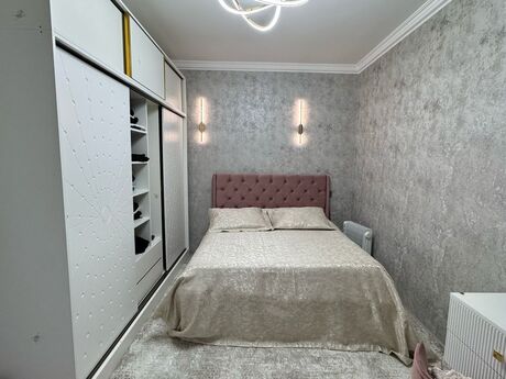 2 otaqlı həyət evi/bağ evi - Masazır q. - 50 m²