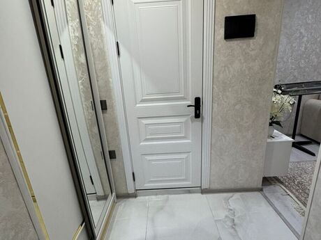 2 otaqlı həyət evi/bağ evi - Masazır q. - 50 m²