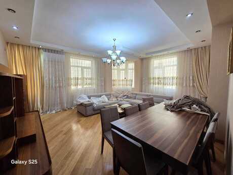Elan №6122523 - Bakı, Nəriman Nərimanov m., 4 otaqlı, 167 m², 6/17 mərtəbə