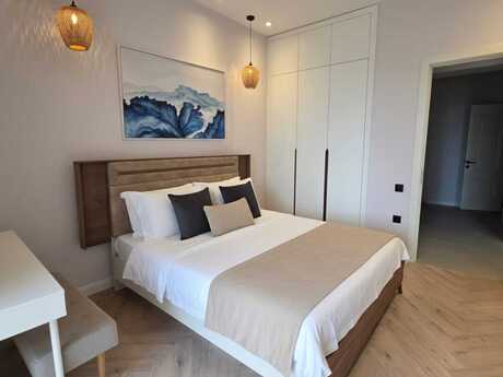 2 otaqlı yeni tikili - Ağ şəhər q. - 70 m²