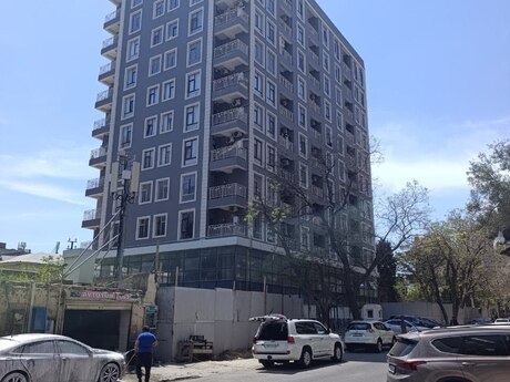2 otaqlı yeni tikili - 28 May m. - 72 m²