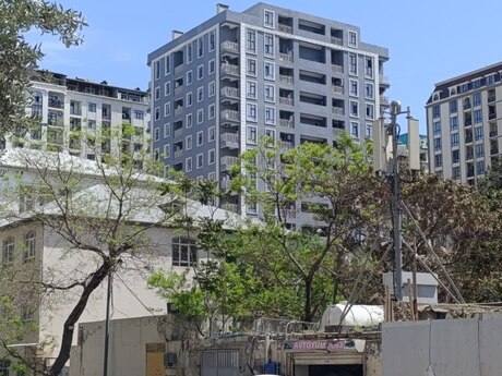 2 otaqlı yeni tikili - 28 May m. - 72 m²