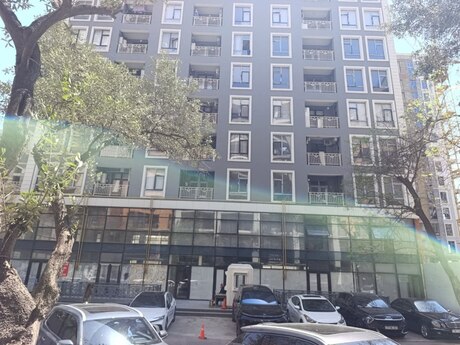 2 otaqlı yeni tikili - 28 May m. - 72 m²