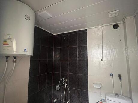 1 otaqlı köhnə tikili - Qara Qarayev m. - 35 m²