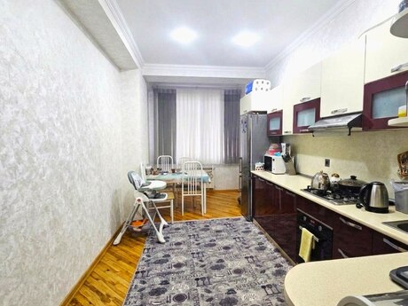 2 otaqlı yeni tikili - Həzi Aslanov m. - 92 m²