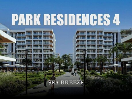 1 otaqlı yeni tikili - Sea Breeze q. - 51.2 m²