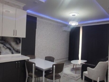 2 otaqlı yeni tikili - Həzi Aslanov m. - 55 m²
