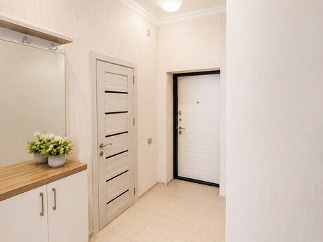 2 otaqlı yeni tikili - 8 Noyabr m. - 70 m²