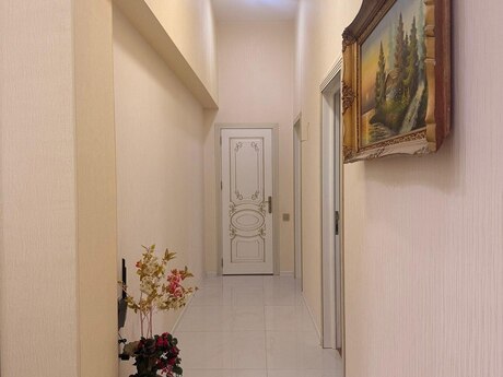 2 otaqlı yeni tikili - Əhmədli m. - 70 m²